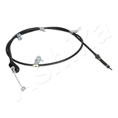 Abbildung von ASHIKA 131 04 442L Handbremsseil hinten HONDA: CIVIC 8 Hatchback, Stufenheck