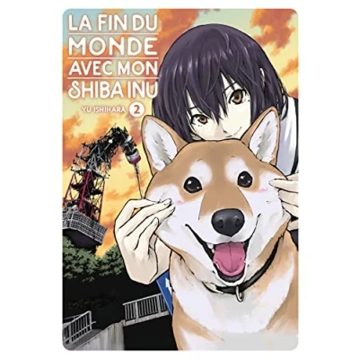 Abbildung von La fin du monde avec mon Shiba Inu Tome 2
