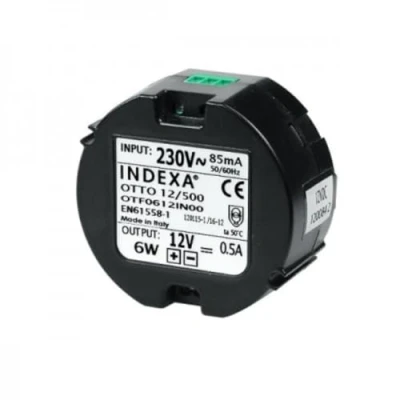 Abbildung von Netzgerät 5V DC, 1000mA OTTO 5/1000 4015162321586 Indexa