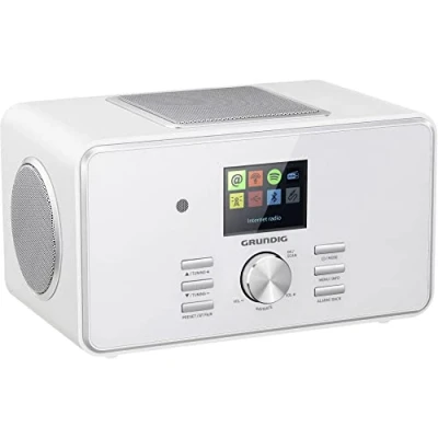 Abbildung von Grundig DTR 6000 X Digitalradio (DAB) (Digitalradio (DAB), FM Tuner mit RDS, Internetradio, 28 W)