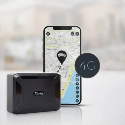 Abbildung von SALIND GPS 114G Tracker Fahrzeugtracker Schwarz 1St.