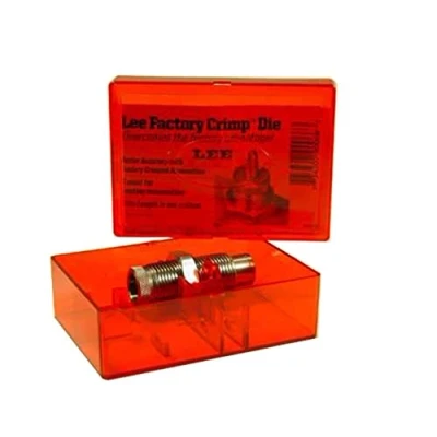 Abbildung von Lee Precision 90421 Factory Crimp Die Kaliber 30 M1 Carbin, Mehrfarbig, Einheitsgröße