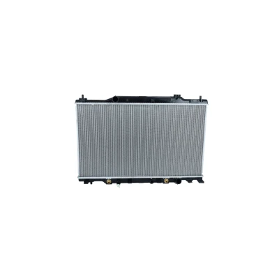 Abbildung von NRF 53679 Kühler, Motorkühlung Aluminium 698 400 16 Kühlrippen gelötet HONDA: Stream I