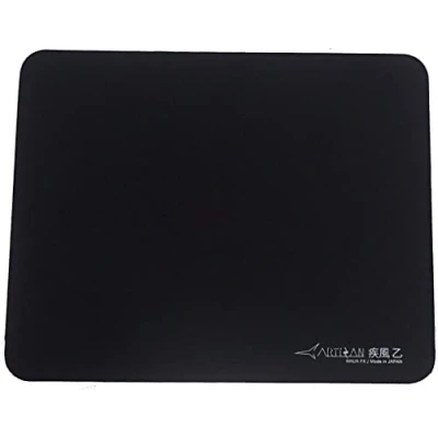 Abbildung von Artisan FX HAYATEOTSU NINJABLACK Gaming Mousepad with Smooth Texture and Quick Movements for pro Gamers or Grafic Designers Working at Home Office (yX Soft X Large)