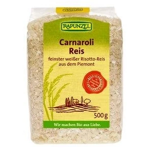 Abbildung von Rapunzel Carnaroli Risotto Reis, 4er Pack (4 x 500g) Bio