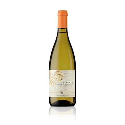 Abbildung von Italienischer Weißwein Vino Bianco IGT Toscana Vermentino Elianto Castelli del Grevepesa Castelgreve (1 flasche 75 cl.)