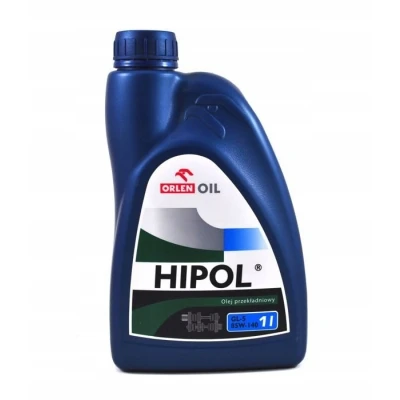 Abbildung von ORLEN Hipol GL 5 QFS104B10 Achsgetriebeöl 1 85W 140 API SUBARU: Forester I, Legacy Kombi, Impreza I Limousine, FIAT: Panda Schrägheck