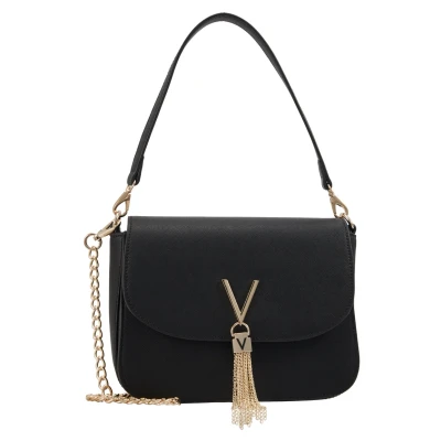 Abbildung von VALENTINO Divina SA Lady Crossover Bag Nero