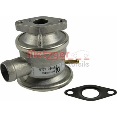 Abbildung von METZGER 0892232 Ventil, Sekundärluftpumpsystem AUDI: A4 B7 Avant, Limousine, B6 VOLKSWAGEN: Passat B5 GP Variant