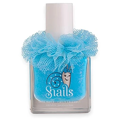 Abbildung von Snails 517919 Kinder Nagellack Baby Cloud, auf Wasserbasis, abwaschbar, unbedenklich, vegan