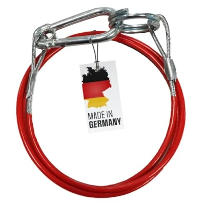 Abbildung von HP Autozubehör 25127 Brems und Abrissseil 1 Meter
