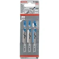 Abbildung von Stichsägeblatt T 118 A Basic for Metal, 92mm