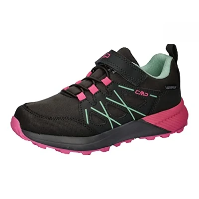 Abbildung von CMP Kids HULYSSE WP Shoes Kinder Sportschuhe, Schwarz, 31 EU