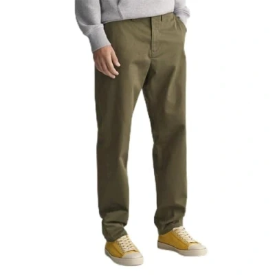 Abbildung von GANT Regular Chino, Herren, Größe: 30x32, Juniper green