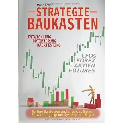 Abbildung von Strategie Baukasten: Entwicklung, Optimierung, Backtesting für Forex &amp; CFDs