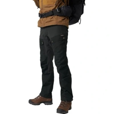 Abbildung von Fjallraven Herren Sport Trousers Keb M Long, Black, 58, 85656