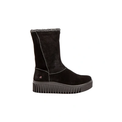 Abbildung von ART Damen 1511 Brighton Oxford Stiefel, Schwarz, 41 EU
