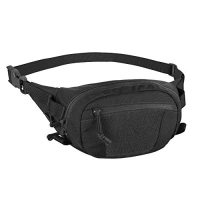 Abbildung von Possum Waist Pack Gürteltasche Hüfttasche Cordura® (01 Black)