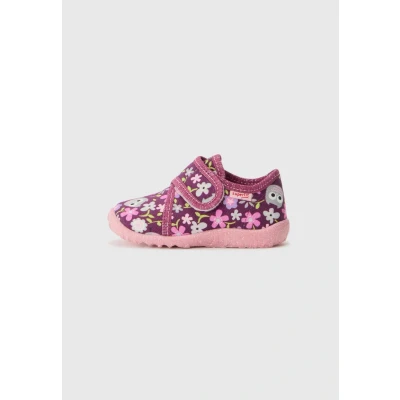 Abbildung von Superfit Spotty Sneaker low für Kinder, Größe: 26, Rot Schuhe