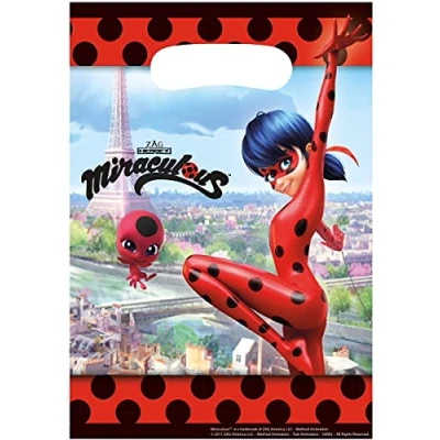 Abbildung von Tat Bag Ladybug wundersame 8 Stücke