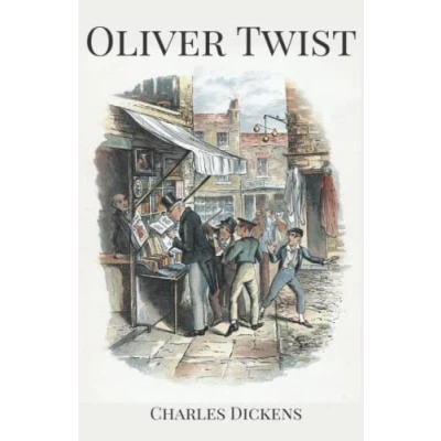 Abbildung von Oliver Twist: A classic of English literature (Annotated)