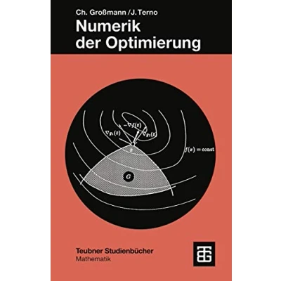 Abbildung von Numerik der Optimierung (Teubner Studienbücher Mathematik)