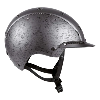 Abbildung von Casco Reithelm Champ 3 Gunmetal L