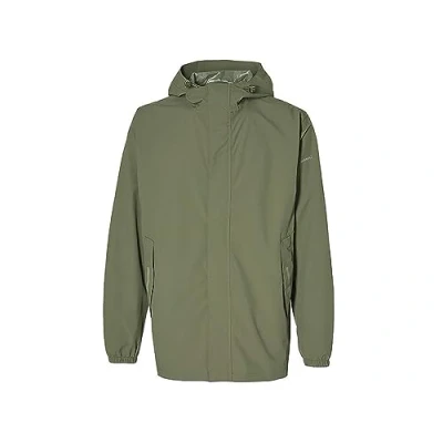 Abbildung von Basil Hoga Fahrrad Regenjacke Grün