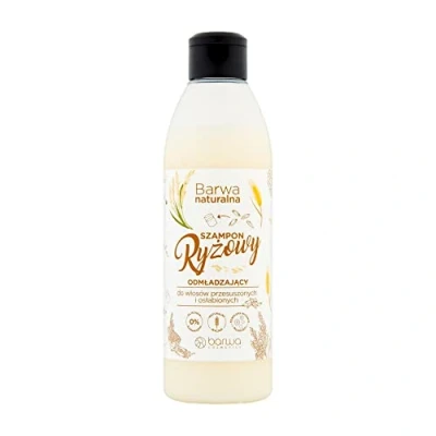 Abbildung von Barwa Verjüngendes Reis Shampoo