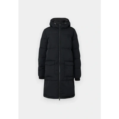 Abbildung von Object Objzhanna L/S Wintermantel, Damen, Größe: XS, Black