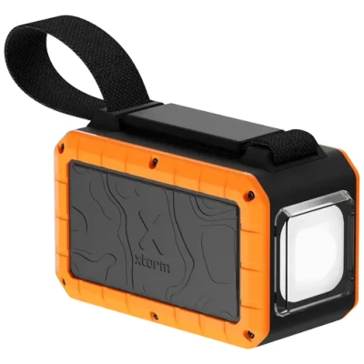 Abbildung von Xtorm Rugged USB C Schnellladegerät Powerbank 40.000mAh Schwarz