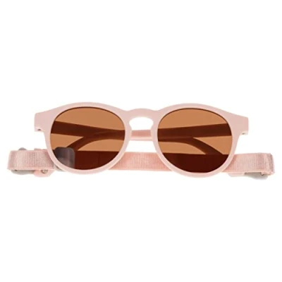 Abbildung von Dooky Unisex Baby Pink Aruba Polarisierte Sonnenbrille für Kinder &amp; Babys mit UV 400 Schutz Kratzfest und Entspiegeld Jungen Mädchen 6 bis 36 Monate Sunglasses Rosa, 16x4,5x7,5cm