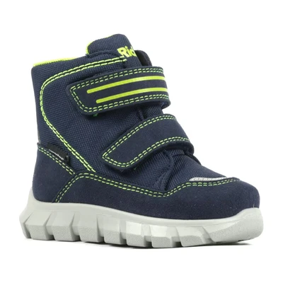 Abbildung von Richter Snow Mini WMS: Mittel Winterboots, Snowboots, Klettstiefel mit wasserdichter Sympatex Membrane