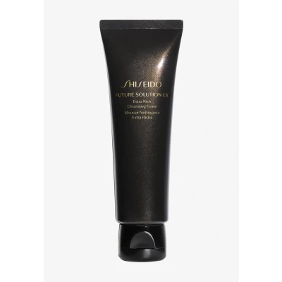 Abbildung von Shiseido Future Solution LX Extra Rich Cleansing Foam 125 ml