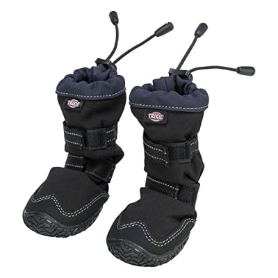 Abbildung von TRIXIE Pfotenschutz Walker Active Long schwarz