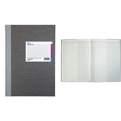 Abbildung von König &amp; Ebhardt und 861452388 Geschäftsbuch / Spaltenbuch (A4 mit festem Kopf, 80g/m²)