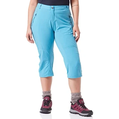 Abbildung von Melodic II 3/4 lange Walkinghose für Damen