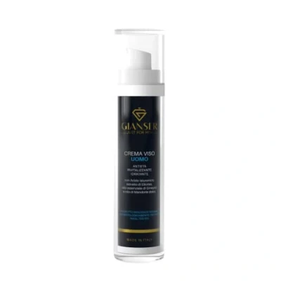 Abbildung von GIANSER Just For Men &quot;Professionelle Anti Müdigkeit und Falten Gesichtscreme für Männer mit Hyaluronsäure&quot; 50 ml