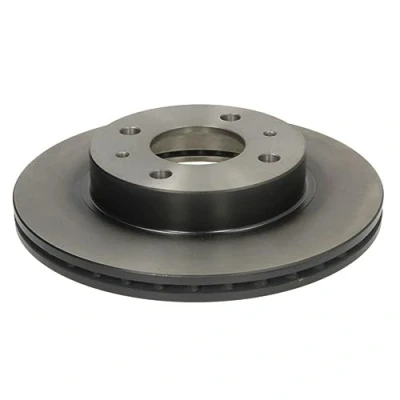 Abbildung von TRW DF2576 Bremsscheibe 240 18 4 100 Belüftet lackiert hochgekohlt NISSAN: 100NX, SUNNY 3 Schrägheck, 2 Coupe