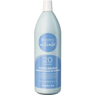 Abbildung von Inebrya Bionic Color Oxycream 6% 1000 ml
