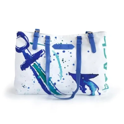 Abbildung von ANEMOSS Strandtasche Anchor