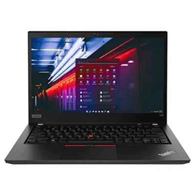 Abbildung von Lenovo ThinkPad T490 i5 8265U 14&quot; 16 GB 256 HD Webcam Win 11 Pro (Generalüberholt)