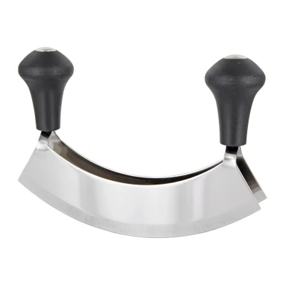 Abbildung von Westmark Doppel Wiegemesser Duo
