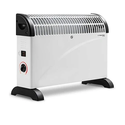 Abbildung von TROTEC Konvektor TCH 20 E, 2000 W, Bis 2.000 W Heizleistung für saubere, kondensfreie und geruchslose Wärme