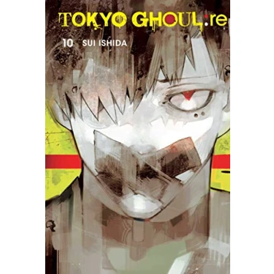 Abbildung von Tokyo Ghoul: re, Vol. 10: Volume 10 (TOKYO GHOUL RE GN, Band 10)