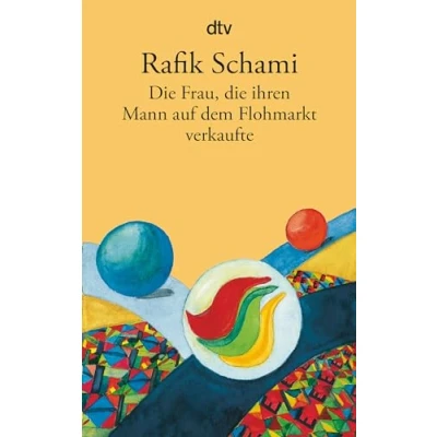 Abbildung von die Frau, ihren Mann auf dem Flohmarkt verkaufte: Das Taschenhörbuch