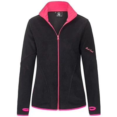 Abbildung von Rock Creek Fleecejacke Damen Übergangsjacke D 472