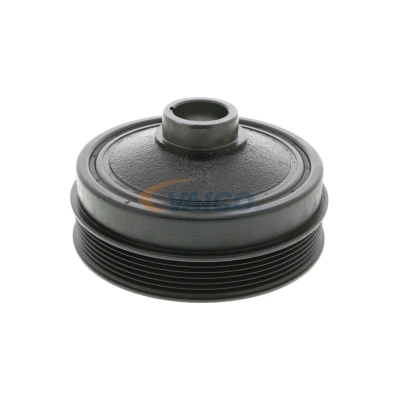Abbildung von VAICO V30 8411 Kurbelwellenriemenscheibe 6PK 5 Original Qualität MERCEDES BENZ: E Klasse Limousine, C T modell, CLS Coupe