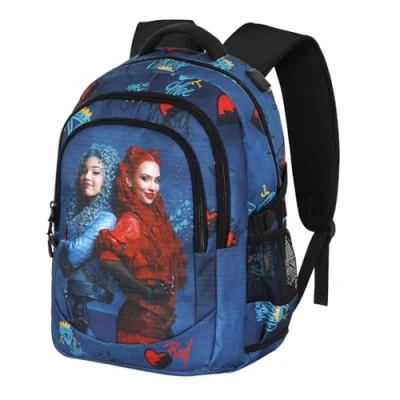 Abbildung von Descendants Wickedly Plus Running Rucksack, Mehrfarbig, 34 x 46 cm, Kapazität 32 L
