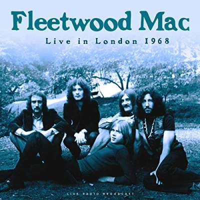 Abbildung von Fleetwood Mac Best Of Live In London 1968